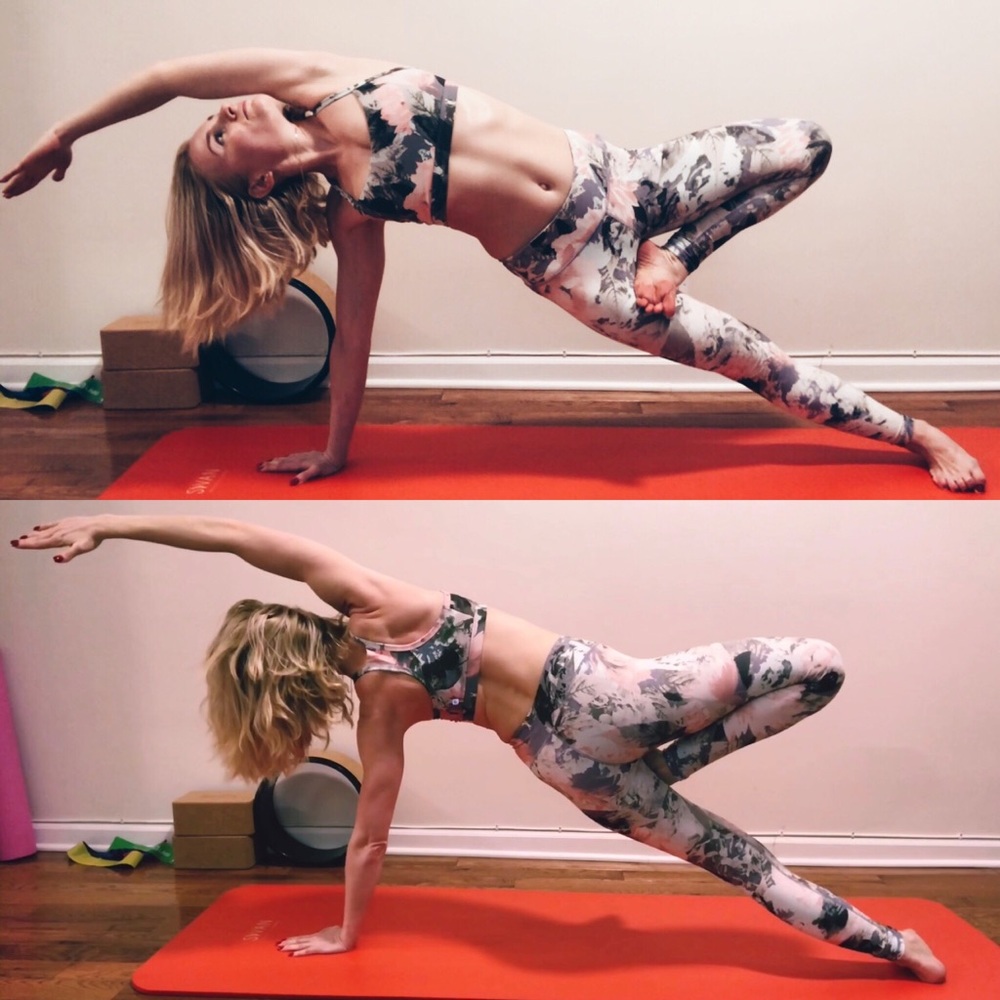 Fitness outfit by Fabletics